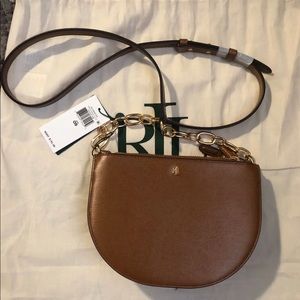 Lauren Ralph Lauren Sutton crossbody